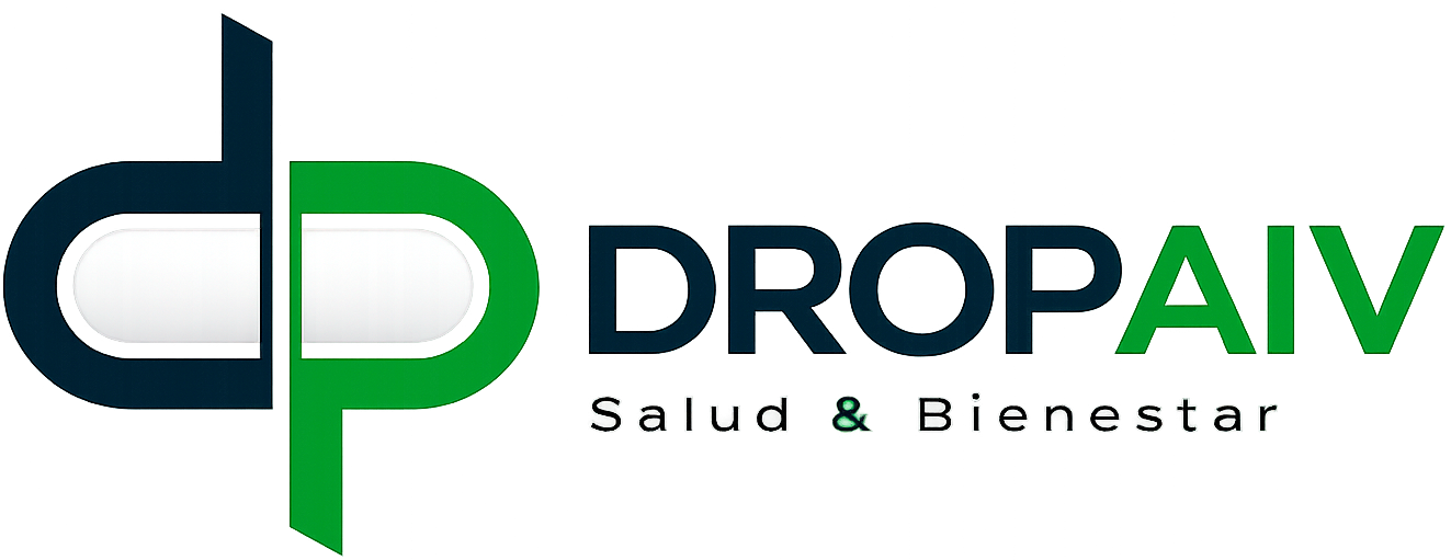 DROPAIV Salud y Bienestar